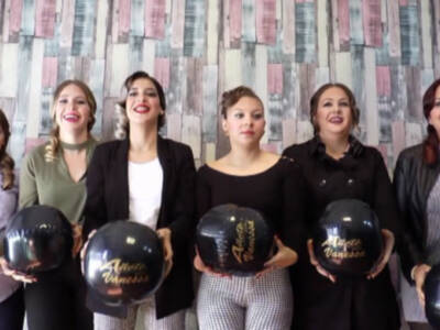 El Ayuntamiento y las Damas del Carnaval de Chipiona vuelven a promover las compras navideñas en los comercios locales