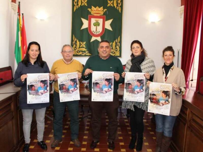El próximo 16 de diciembre tendrá lugar en el Teatro Cine Goya de Lora del Río  la actividad “Navidad Cantaora”
