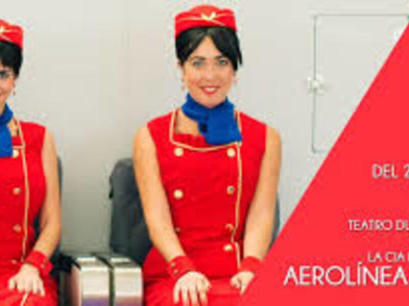 Aerolíneas Ibéricas de la Compañía Milagros, con el apoyo de GNP, vuelve al Teatro Duque