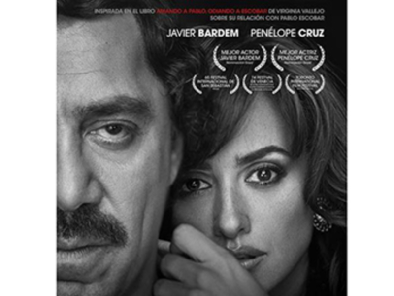 Loving Pablo, la esperada película escrita y dirigida por Fernando León de Aranoa, llegará a los cines españoles el próximo 9 de marzo.