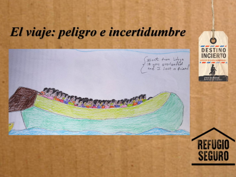 Fundación Tierra de Hombres y el Hospital Quirónsalud Sagrado Corazón se unen para visibilizar la realidad de la infancia migrante