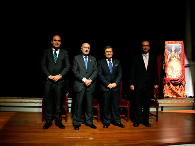XXXX Pregón de la Navidad en Sevilla de la Fundación Cajasol.