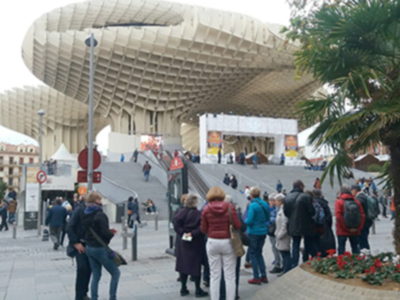 España recibe durante 2017 a 78 millones de turistas