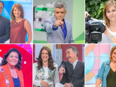 Canal Sur Televisión, la televisión generalista que más crece en Andalucía, termina 2017 con una cuota de pantalla del 9,2%