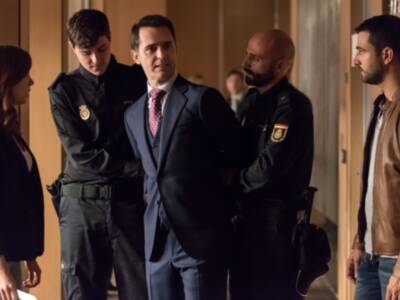 ‘Traición’: Roberto es detenido por el asesinato de su padre