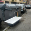 Cada año se depositan en las calles de Sevilla más de 500.000 Kilos de muebles y enseres