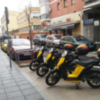 Motos eléctricas de alquiler en Sevilla