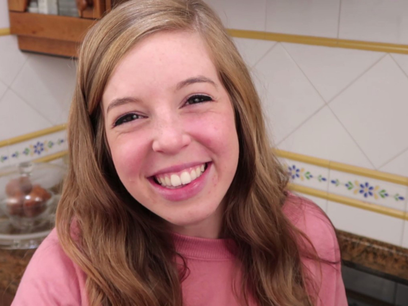 Mery García, la conocida bloguera de cocina, este jueves en ‘PlayChez’