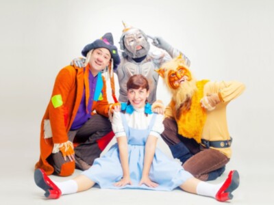 Vuelve 'Camino a Oz'