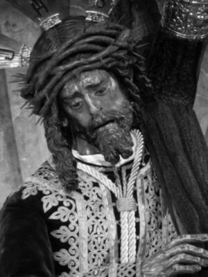 En la Basílica del Gran Poder se celebro los cultos en su honor