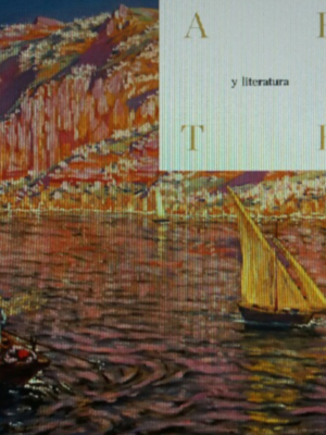 Una obra de arte no es un hecho aislado aunque sea única