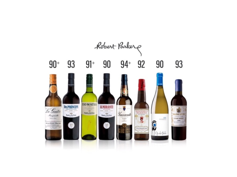 21 vinos de José Estévez, S.A. por encima de los 90 puntos Parker