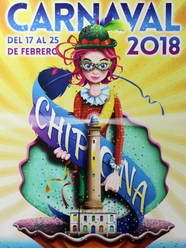 Hoy viernes se presenta oficialmente el Carnaval de Chipiona de 2018