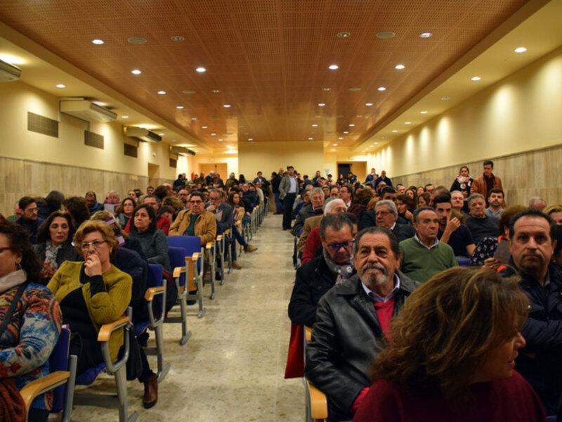 Un paso adelante, sí pero enormemente meditado, candidatura de José María Flores Vargas.