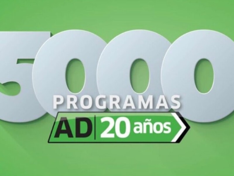 Canal Sur y la ONCE presentan el lunes el cupón dedicado al XX aniversario de "Andalucía Directo"