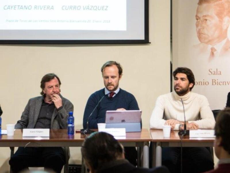 Cayetano Rivera al fin ha desvelado el nombre de su primer hijo varón, fruto de su matrimonio con Eva González.