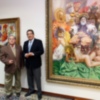 La Fundación Cajasol adquiere la obra más importante realizada por el pintor Juan Valdés
