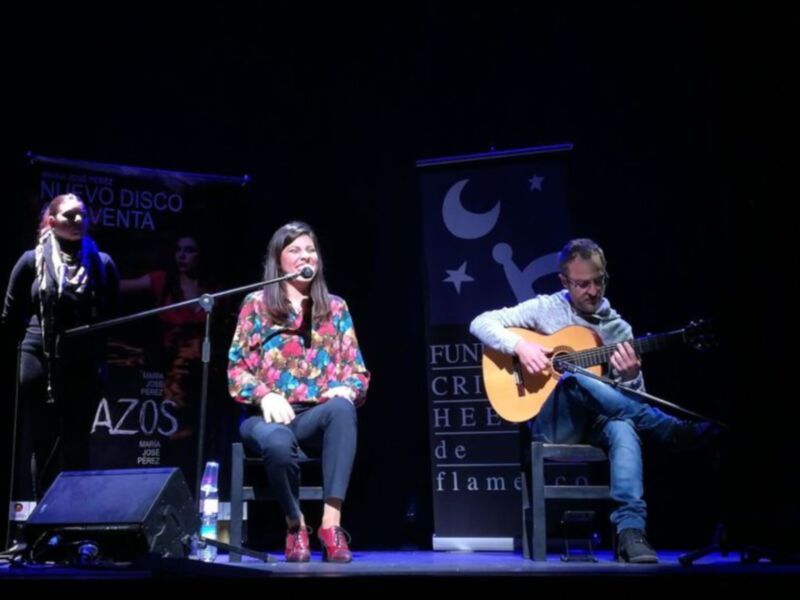 La Fundación Cristina Heeren presenta un nuevo talento flamenco