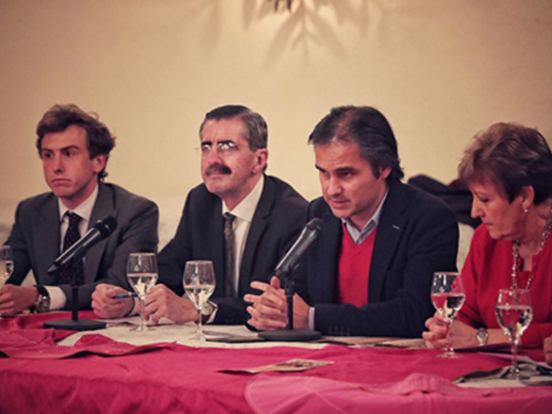 Presentación de la Feria de Fallas 2018