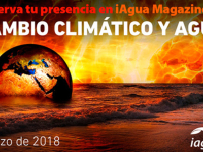Los efectos del cambio climático están estrechamente ligados a la disponibilidad de agua para consumo humano