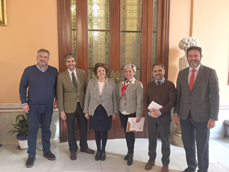 La modelo Marisa Jara inaugura el sábado 10 de febrero en FIBES esta VIII edición y recibirá el Premio a la Más B
