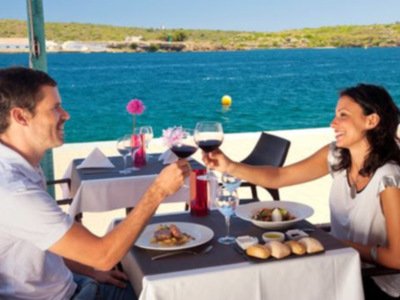 Trucos para comer fuera y no perder la línea