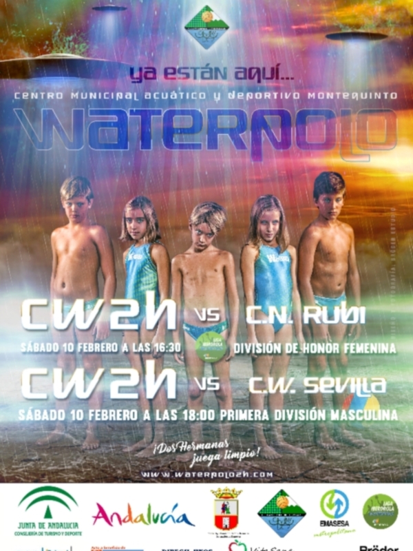 Alta tensión para el C.W. Dos Hermanas