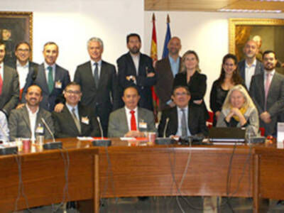 IV Congreso Ciudades Inteligentes que se celebrará los días 30 y 31 de mayo 2018 en Madrid.