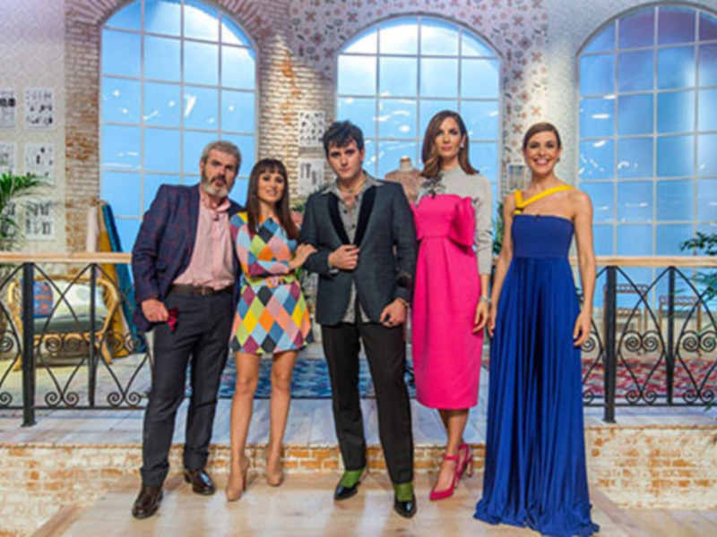 Raquel Sánchez Silva vuelve con ‘Maestro’, estreno hoy lunes  en la 1 con Eugenia Silva como madrina y Pertegaz como inspiración