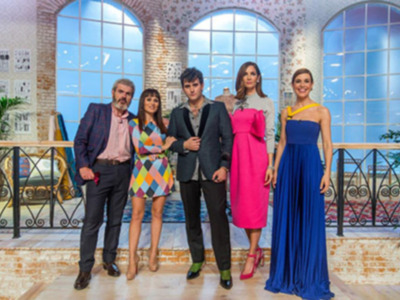 Raquel Sánchez Silva vuelve con ‘Maestro’, estreno hoy lunes en la 1 con Eugenia Silva como madrina y Pertegaz como inspiración
