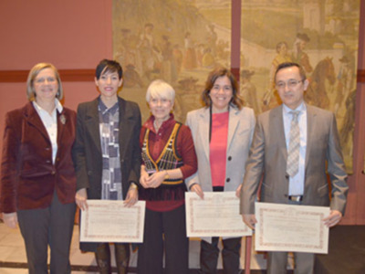 II Premios ‘Fundación González Abreu’