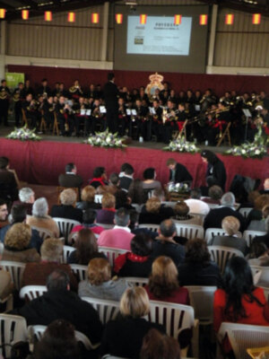 5 Bandas participaran en el concierto benéfico en la Hermandad de la Soledad.