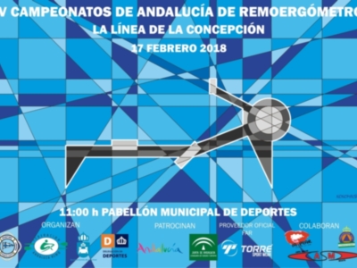 IV Campeonatos de Andalucía de remoergómetro