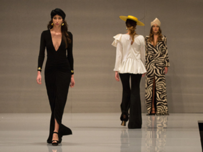 Lovely Room, la firma de moda de San Roque (Cádiz) que se ha lanzado a nivel internacional gracias a Instagram (con fotos desfile Code 41)