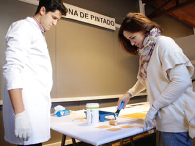 Más de 6.000 personas participan en Pinta Tu Murillo en su primera semana