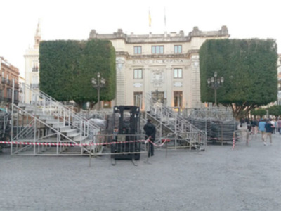 Falta 30 días para el Domingo de Ramos