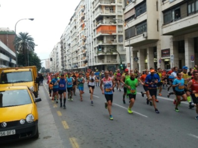 Los Servicios Municipales participan activamente en la Zurich Maratón de Sevilla 2018