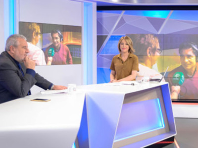 Canal Sur presenta sus nuevas aplicaciones móviles y estrena "Verde, Blanca y Verde" en su programación especial del 28F