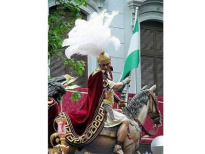 Faltan 25 días para el Domingo de Ramos