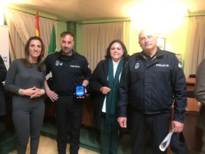 La Policía Local de Chipiona controlará el menudeo de drogas con un agente formado como guía de perros detectores de esas sustancias
