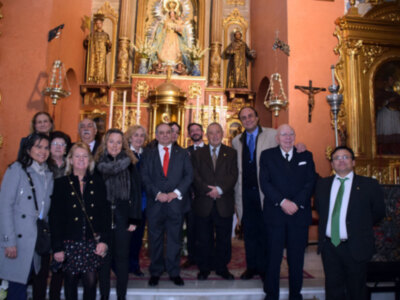 LXI Pregón Íntimo de la Semana Santa de Sevilla.