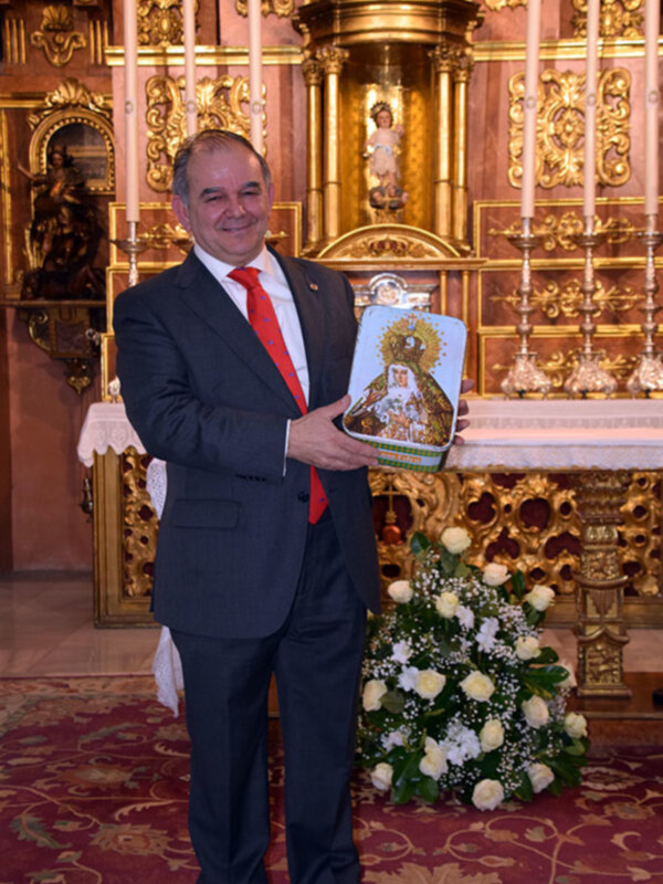 Cofrades Íntimos de Sevilla.