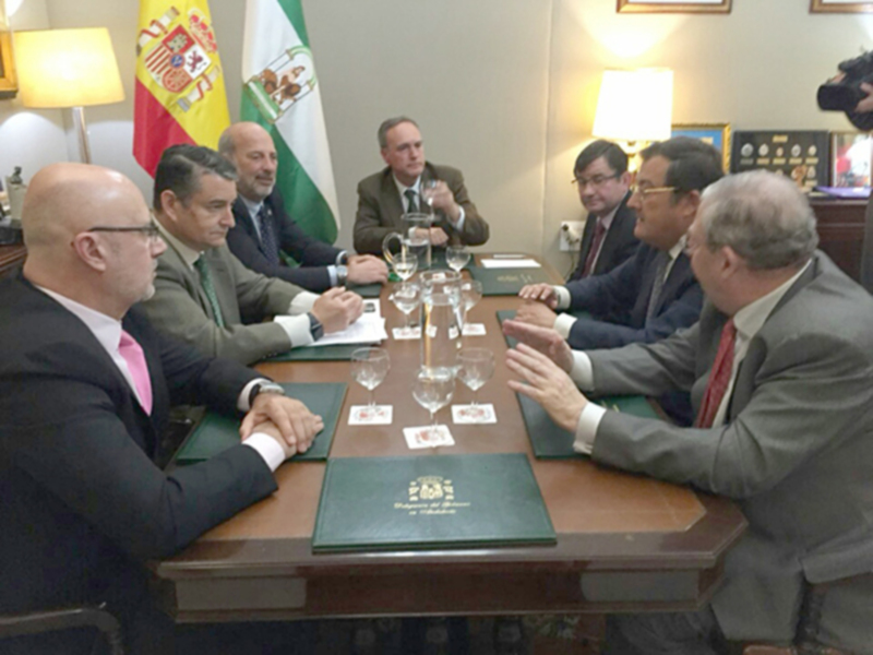 El Gobierno garantiza a las hermandades que dispondrán en Semana Santa de la información meteorológica necesaria “de forma totalmente gratuita”