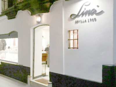 Nueva tienda de Lina 1940 en el centro de Sevilla