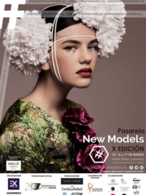 ‘Pasarela New Models’ reúne en Sevilla a más de 20 firmas españolas e internacionales en su X edición