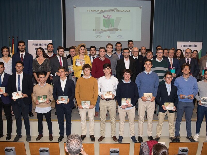 El Náutico Sevilla, Club de remo andaluz del año 2017