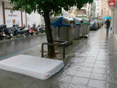 Es necesaria la colaboración ciudadana para mejorar la eficacia de los servicios municipales