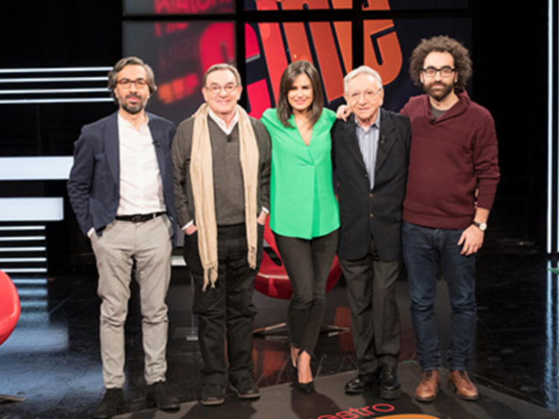 ‘Historia de nuestro cine’ emite películas de temática religiosa en vísperas de la Semana Santa