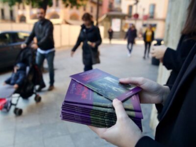 La Fundación Cajasol vuelve a acercar la Semana Santa de Sevilla a los ciudadanos