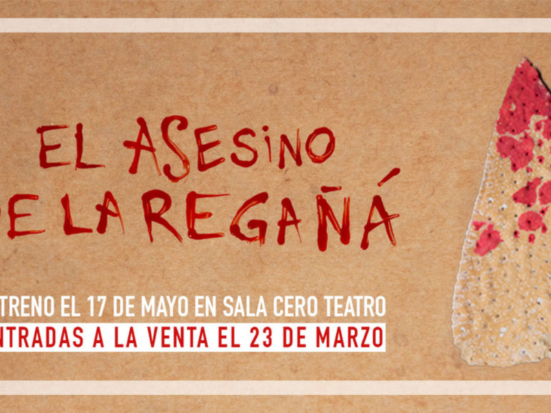 Estreno de ‘El asesino de la regañá’